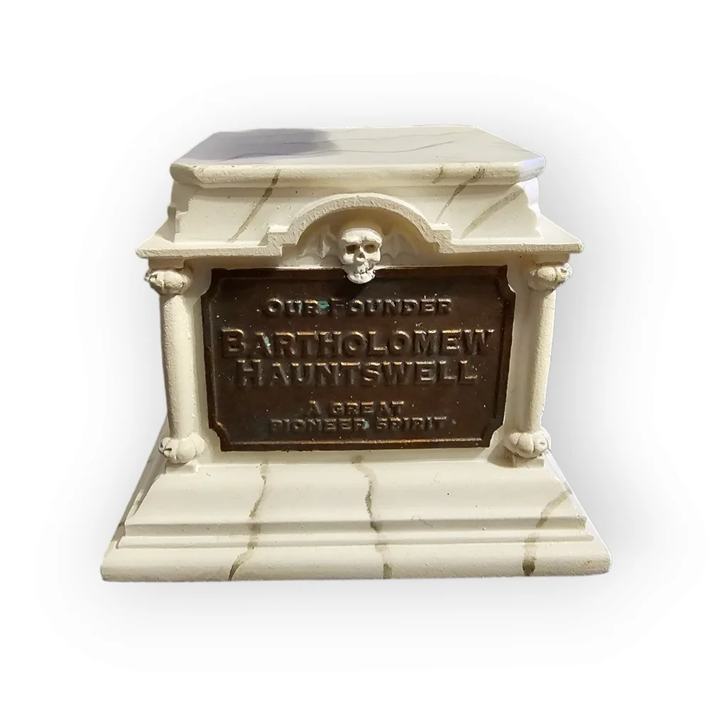 Hallmark hauntington‎ collection Bartholomew hauntswell ornament